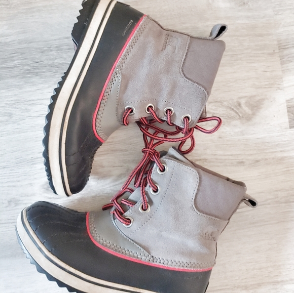 Sorel youth duck boots - Picture 5 of 6